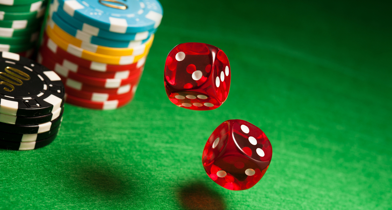 Five States Have Gambling Initiatives On The Ballot This November