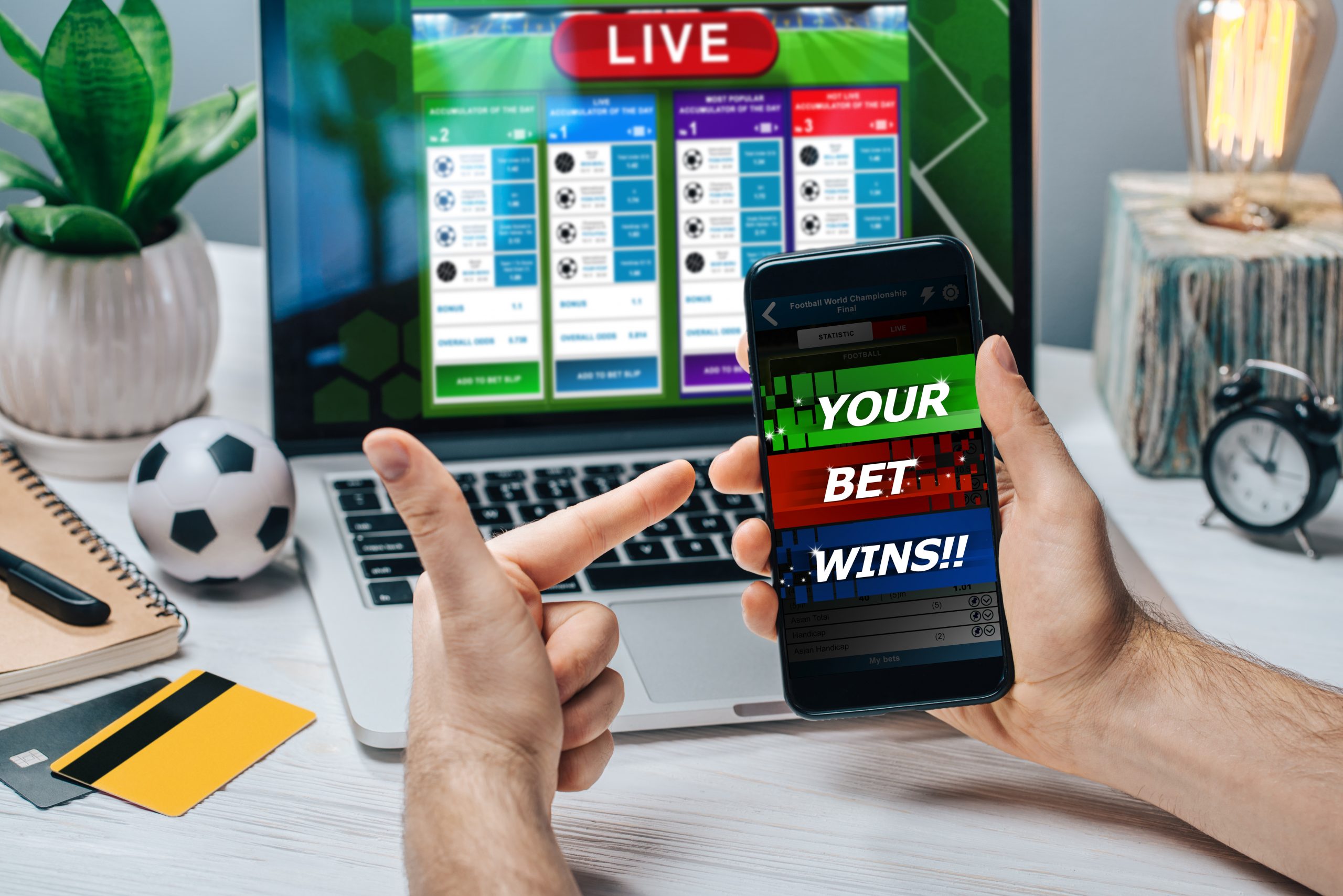 Online Sports Betting — Using Cutting-Edge Technology to Fuel ROI - HVMA Social Media