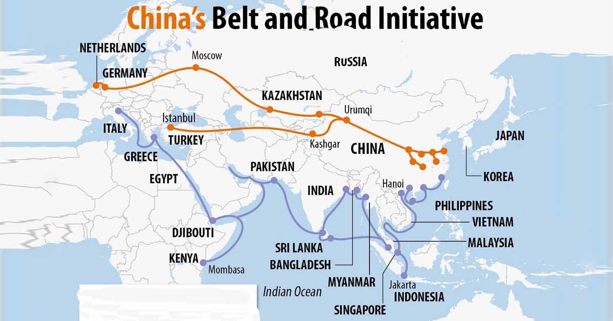 China's Belt and Road Initiative will change 32m lives: World Bank -