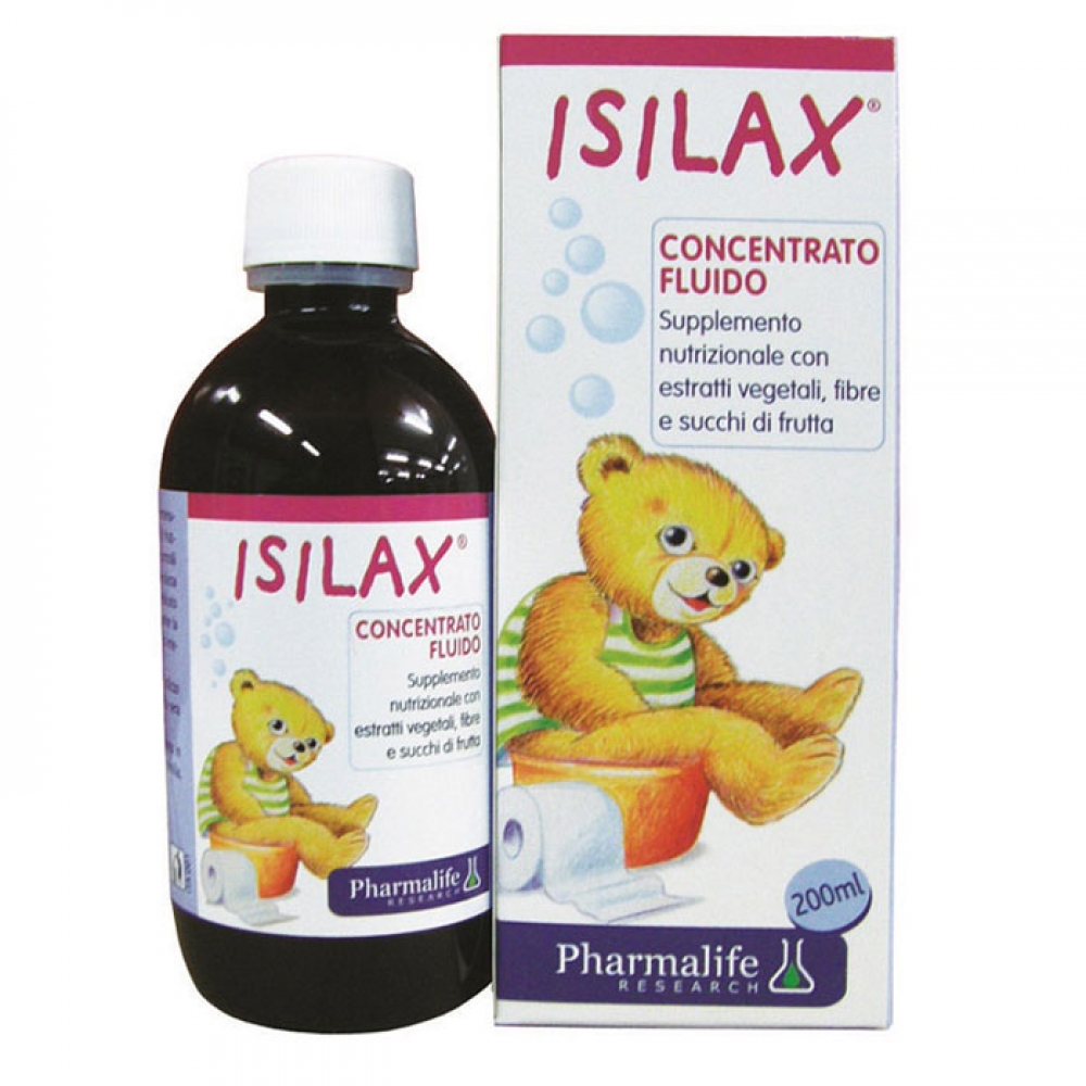 ISILAX SYRUP 200 ML - Apotekamo