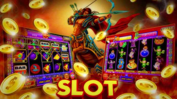 Best online casino slots - find perfect casino slots for yourself - Riups