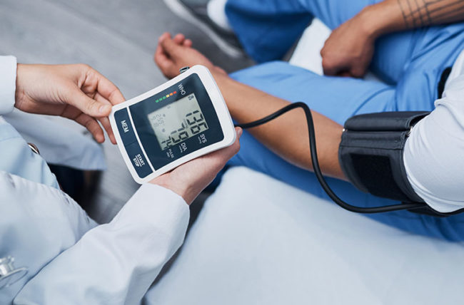 Why Chronic High Blood Pressure Is So Dangerous â Health Essentials from Cleveland Clinic